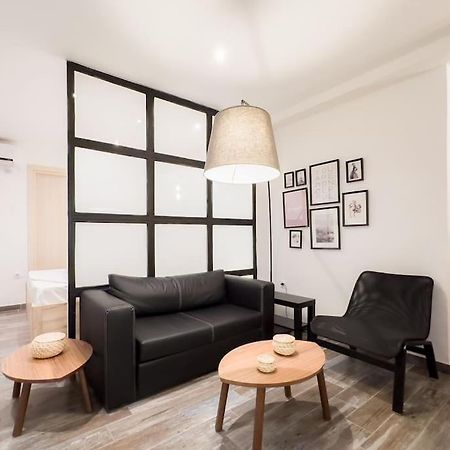 Elegant Athens Downtown Studio Esterno foto