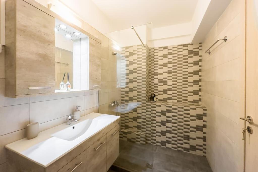 Elegant Athens Downtown Studio Esterno foto