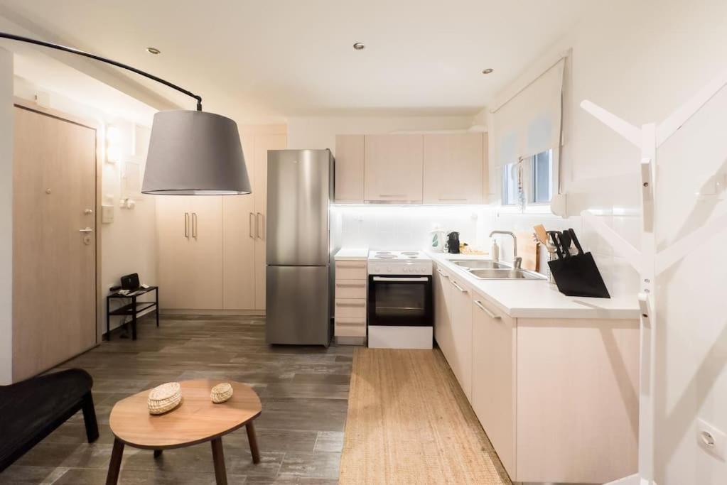 Elegant Athens Downtown Studio Esterno foto