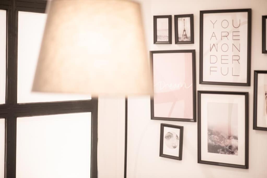 Elegant Athens Downtown Studio Esterno foto