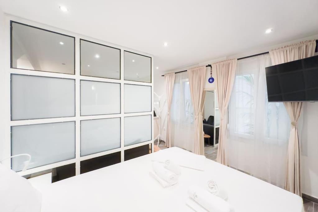 Elegant Athens Downtown Studio Esterno foto
