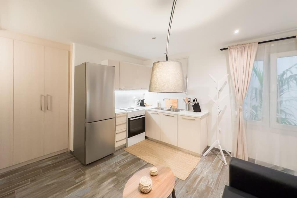 Elegant Athens Downtown Studio Esterno foto