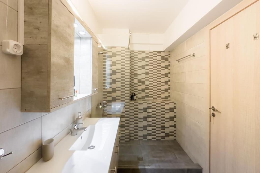 Elegant Athens Downtown Studio Esterno foto