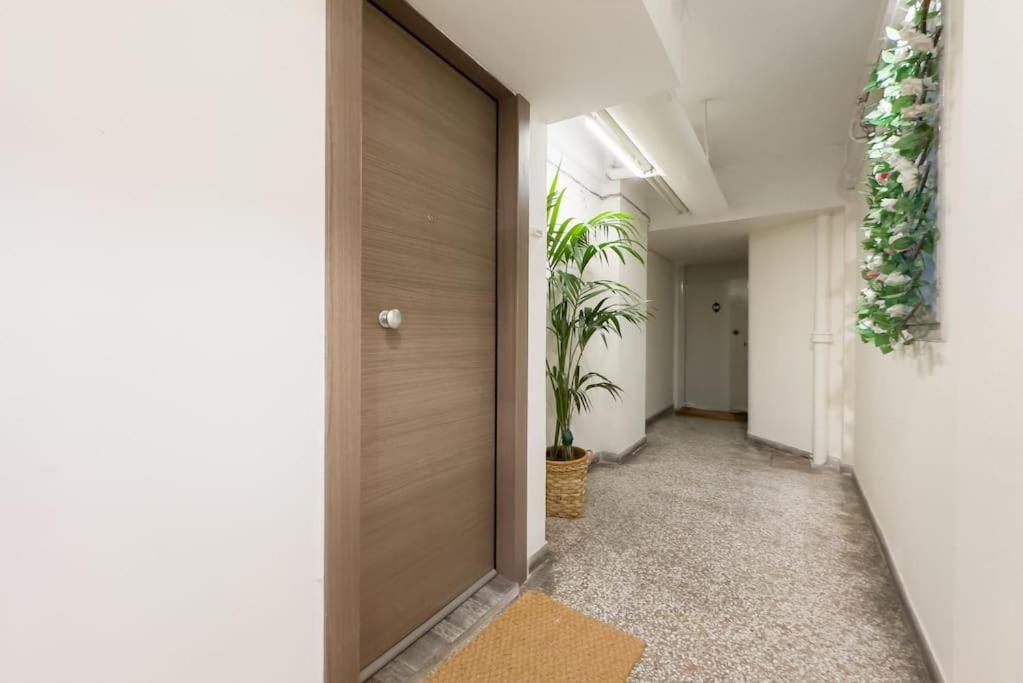 Elegant Athens Downtown Studio Esterno foto