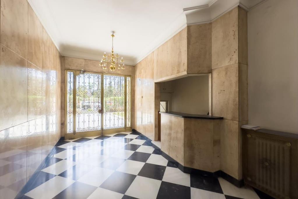 Elegant Athens Downtown Studio Esterno foto